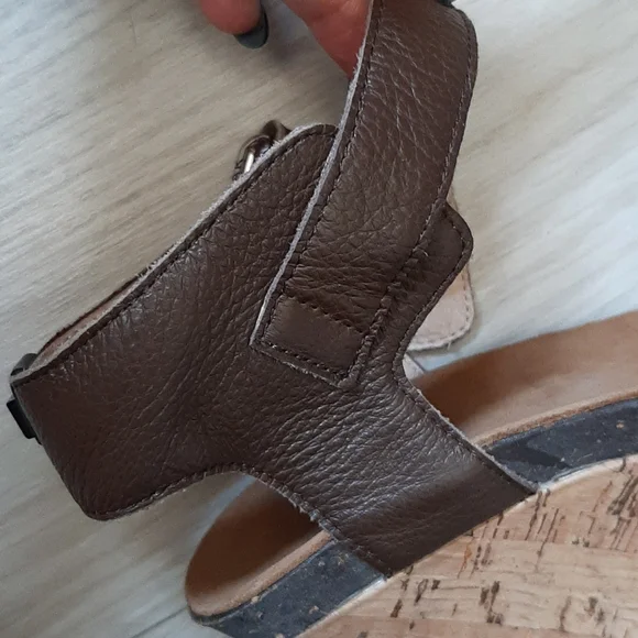 Rudsak wedge sandals 7 - Picture 4 of 5